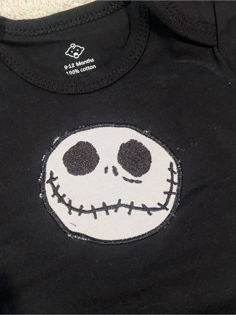 Jack Halloween one piece